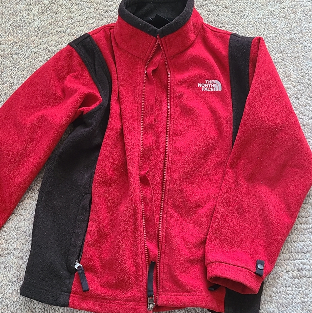 Boys North Face Jacket